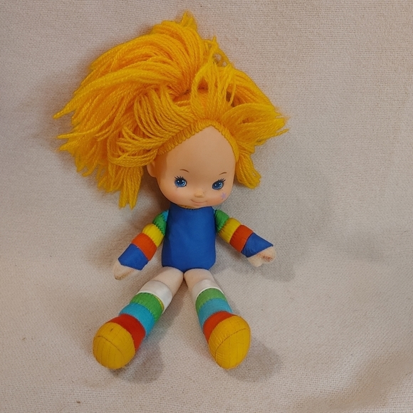1983 Rainbow Brite Doll EUC - Picture 2 of 11